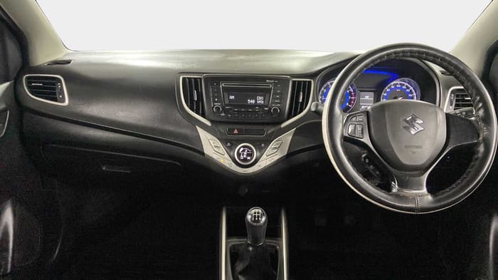 Interior