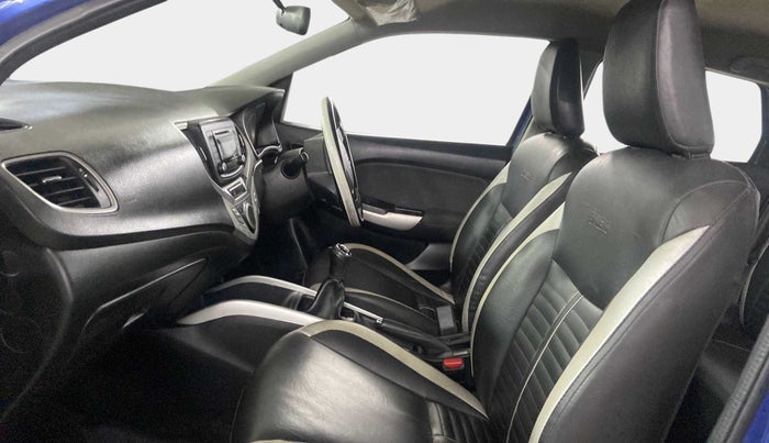 2017 Maruti Baleno DELTA PETROL 1.2, Petrol, Manual, 36,701 km, Right Side Front Door Cabin