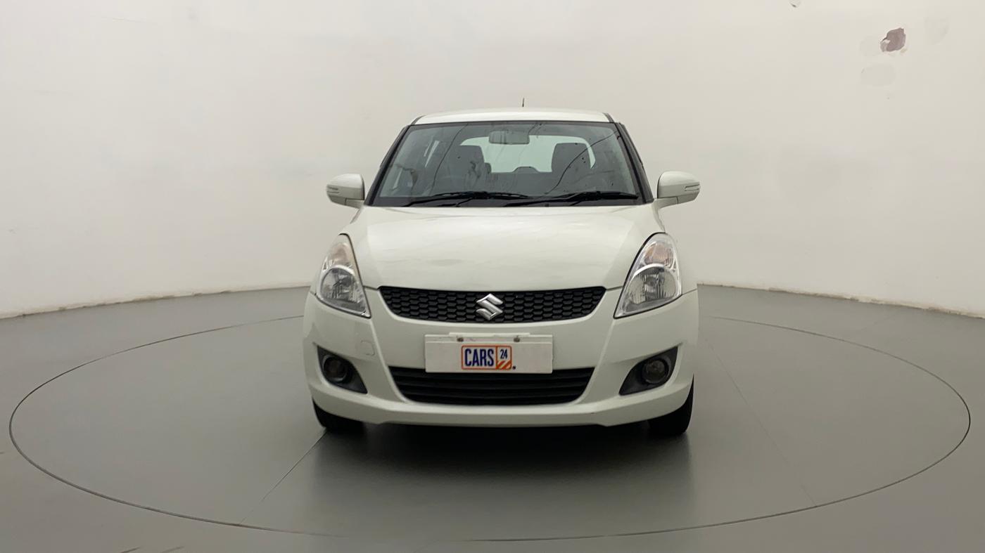 2014 Maruti Swift VXI, Petrol, Manual, 27,069 km, Front