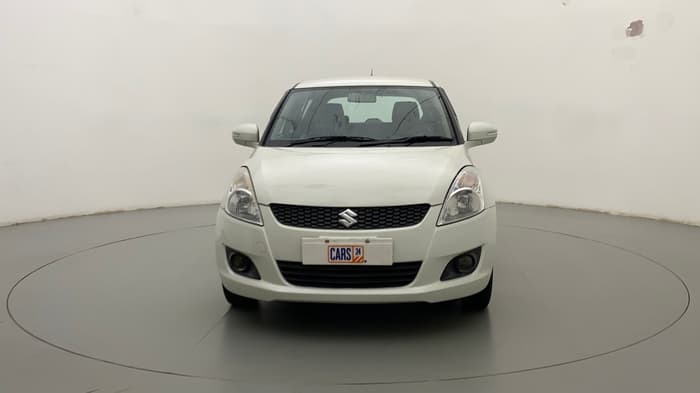 2014 Maruti Swift VXI, Petrol, Manual, 27,069 km, Front