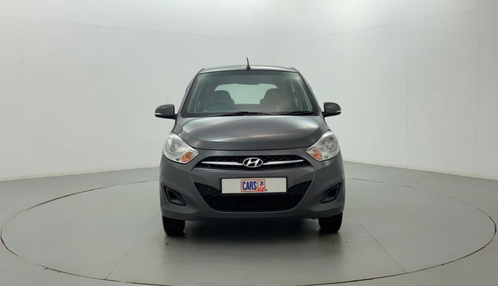 2012 Hyundai i10 SPORTZ 1.2 KAPPA2, Petrol, Manual, 65,738 km, Front View