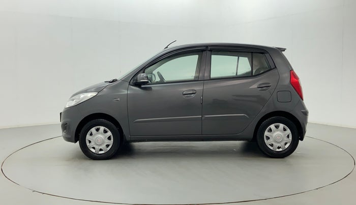 2012 Hyundai i10 SPORTZ 1.2 KAPPA2, Petrol, Manual, 65,738 km, Left Side View