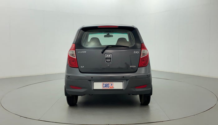 2012 Hyundai i10 SPORTZ 1.2 KAPPA2, Petrol, Manual, 65,738 km, Back/Rear View