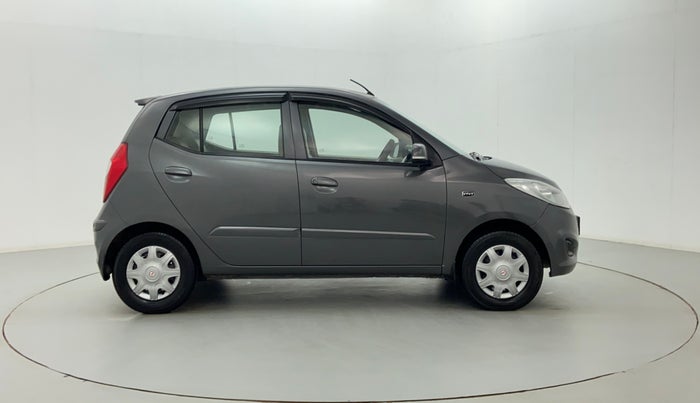 2012 Hyundai i10 SPORTZ 1.2 KAPPA2, Petrol, Manual, 65,738 km, Right Side View