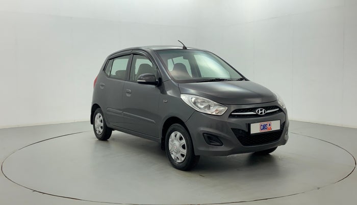 2012 Hyundai i10 SPORTZ 1.2 KAPPA2, Petrol, Manual, 65,738 km, Right Front Diagonal