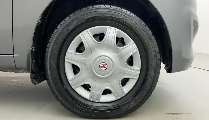 2012 Hyundai i10 SPORTZ 1.2 KAPPA2, Petrol, Manual, 65,738 km, Right Front Tyre