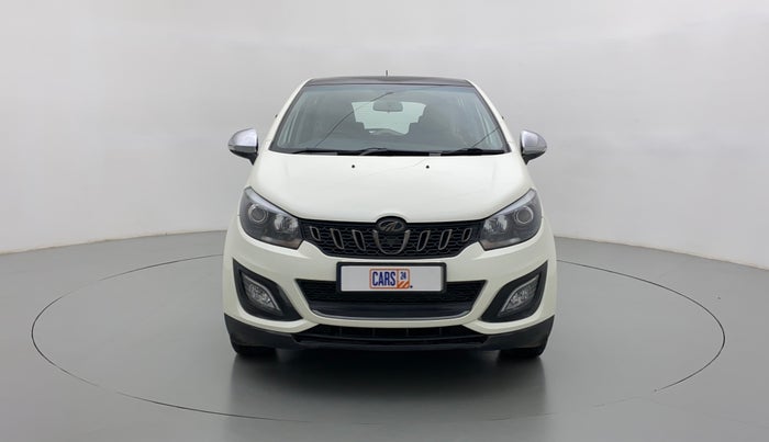 2018 Mahindra MARAZZO M8 7 STR, Diesel, Manual, 23,654 km, Front