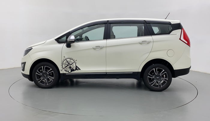 2018 Mahindra MARAZZO M8 7 STR, Diesel, Manual, 23,654 km, Left Side