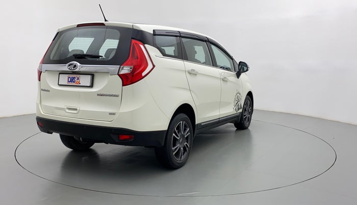 2018 Mahindra MARAZZO M8 7 STR, Diesel, Manual, 23,654 km, Right Back Diagonal