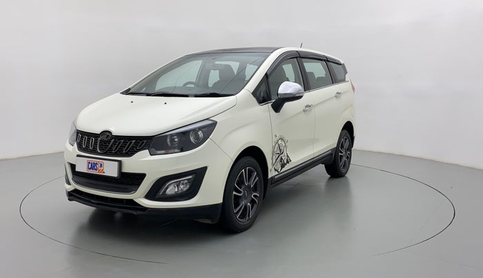 2018 Mahindra MARAZZO M8 7 STR, Diesel, Manual, 23,654 km, Left Front Diagonal