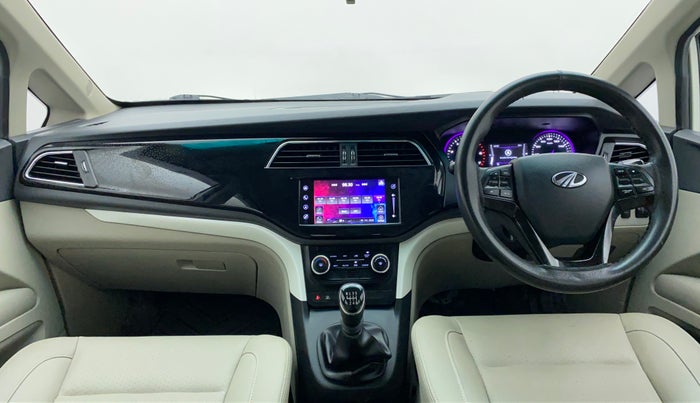 2018 Mahindra MARAZZO M8 7 STR, Diesel, Manual, 23,654 km, Dashboard