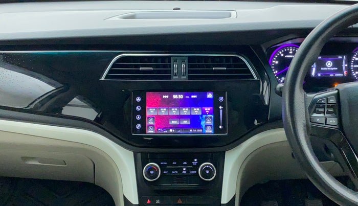 2018 Mahindra MARAZZO M8 7 STR, Diesel, Manual, 23,654 km, Air Conditioner