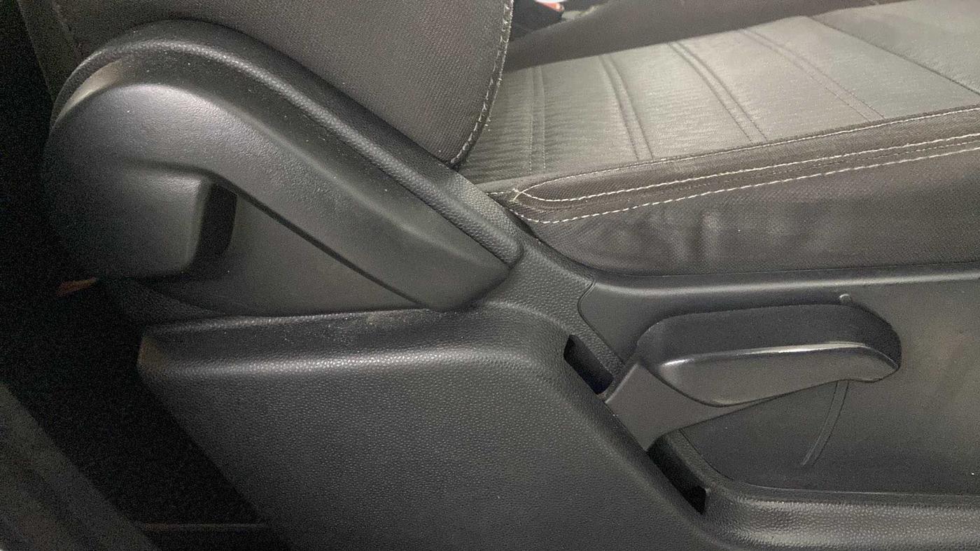 2018 Ford Ecosport TITANIUM 1.5L DIESEL, Diesel, Manual, 64,753 km, Driver Side Adjustment Panel