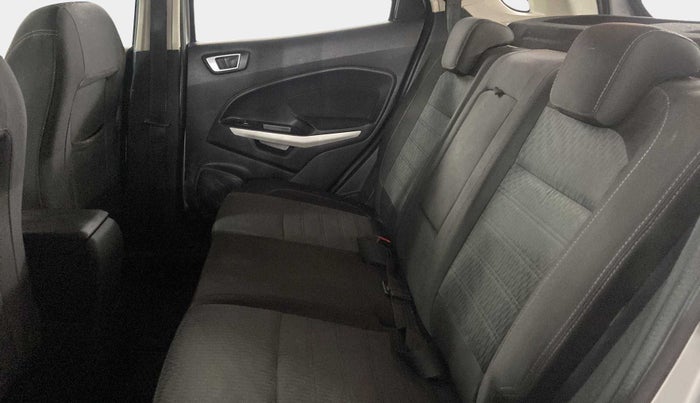 2018 Ford Ecosport TITANIUM 1.5L DIESEL, Diesel, Manual, 64,753 km, Right Side Rear Door Cabin