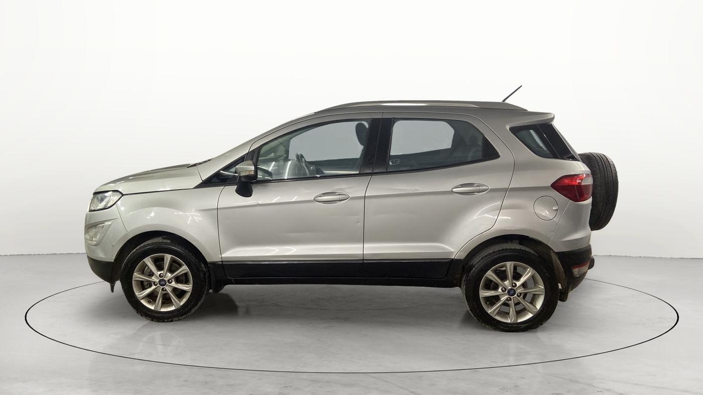 2018 Ford Ecosport TITANIUM 1.5L DIESEL, Diesel, Manual, 64,753 km, Left Side