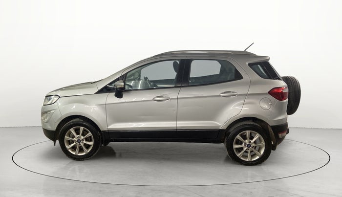 2018 Ford Ecosport TITANIUM 1.5L DIESEL, Diesel, Manual, 64,753 km, Left Side