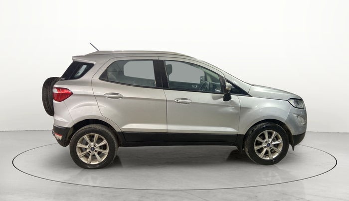 2018 Ford Ecosport TITANIUM 1.5L DIESEL, Diesel, Manual, 64,753 km, Right Side View
