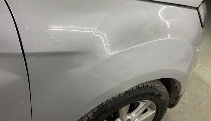 2018 Ford Ecosport TITANIUM 1.5L DIESEL, Diesel, Manual, 64,753 km, Right fender - Slightly dented