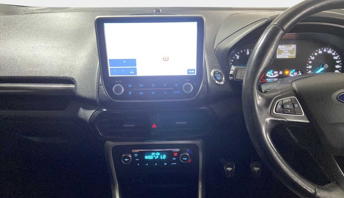 2018 Ford Ecosport TITANIUM 1.5L DIESEL, Diesel, Manual, 64,753 km, Air Conditioner