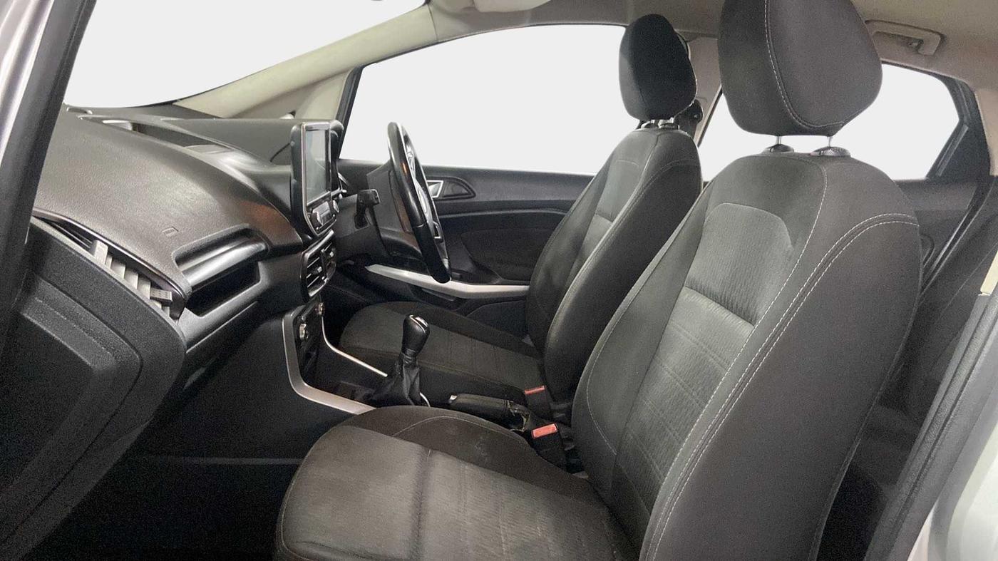 2018 Ford Ecosport TITANIUM 1.5L DIESEL, Diesel, Manual, 64,753 km, Right Side Front Door Cabin