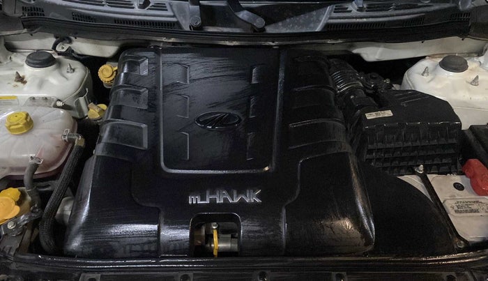 2018 Mahindra XUV500 W9, Diesel, Manual, 31,743 km, Open Bonet