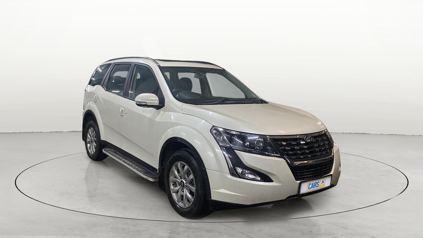 2018 Mahindra XUV500 W9, Diesel, Manual, 31,743 km, SRP