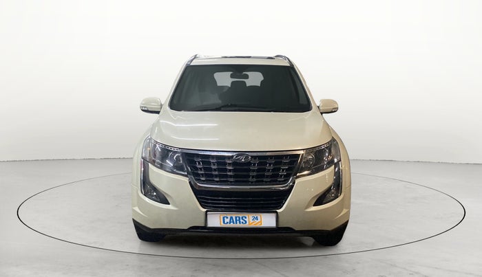2018 Mahindra XUV500 W9, Diesel, Manual, 31,743 km, Front