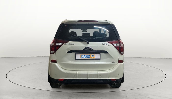 2018 Mahindra XUV500 W9, Diesel, Manual, 31,743 km, Back/Rear