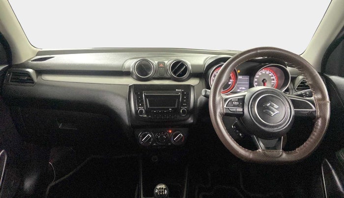 2021 Maruti Swift VXI, Petrol, Manual, 32,497 km, Dashboard