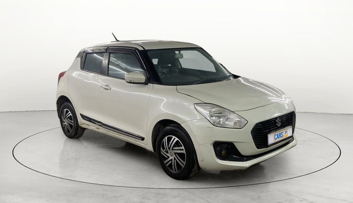 2021 Maruti Swift VXI, Petrol, Manual, 32,497 km, Right Front Diagonal