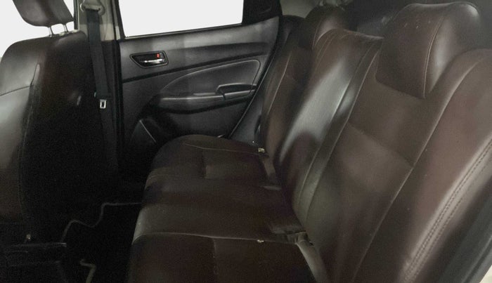 2021 Maruti Swift VXI, Petrol, Manual, 32,497 km, Right Side Rear Door Cabin