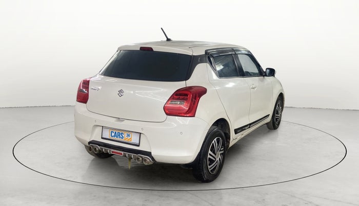 2021 Maruti Swift VXI, Petrol, Manual, 32,497 km, Right Back Diagonal