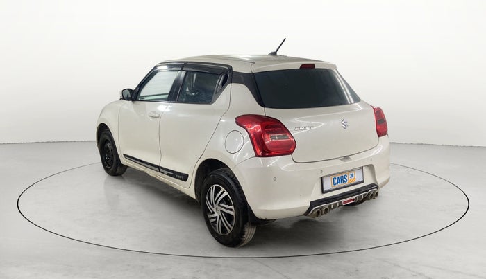 2021 Maruti Swift VXI, Petrol, Manual, 32,497 km, Left Back Diagonal