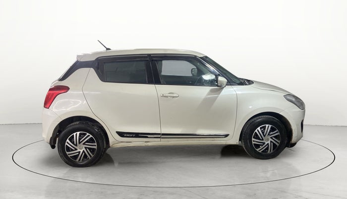2021 Maruti Swift VXI, Petrol, Manual, 32,497 km, Right Side View