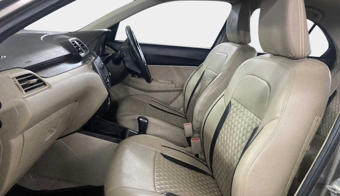 2017 Maruti Dzire VXI AMT, Petrol, Automatic, 43,457 km, Right Side Front Door Cabin