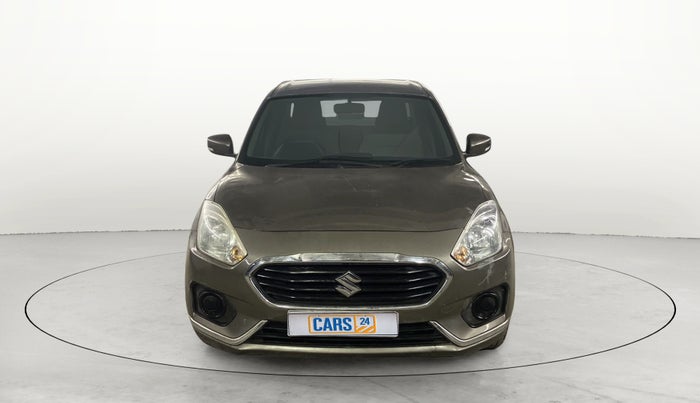 2017 Maruti Dzire VXI AMT, Petrol, Automatic, 43,457 km, Front