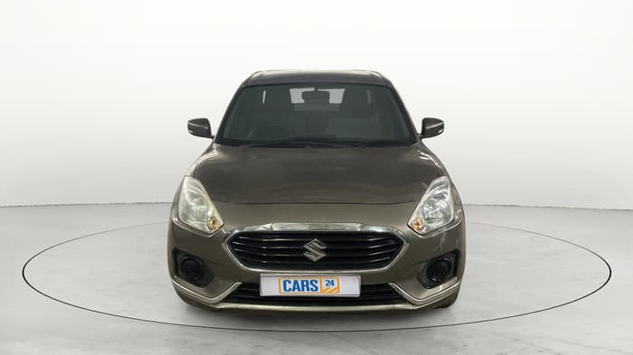 2017 Maruti Dzire VXI AMT, Petrol, Automatic, 43,457 km, Front