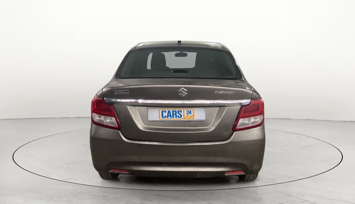 2017 Maruti Dzire VXI AMT, Petrol, Automatic, 43,457 km, Back/Rear