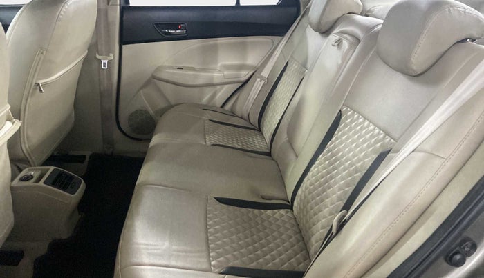2017 Maruti Dzire VXI AMT, Petrol, Automatic, 43,457 km, Right Side Rear Door Cabin
