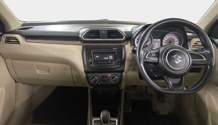 2017 Maruti Dzire VXI AMT, Petrol, Automatic, 43,457 km, Dashboard