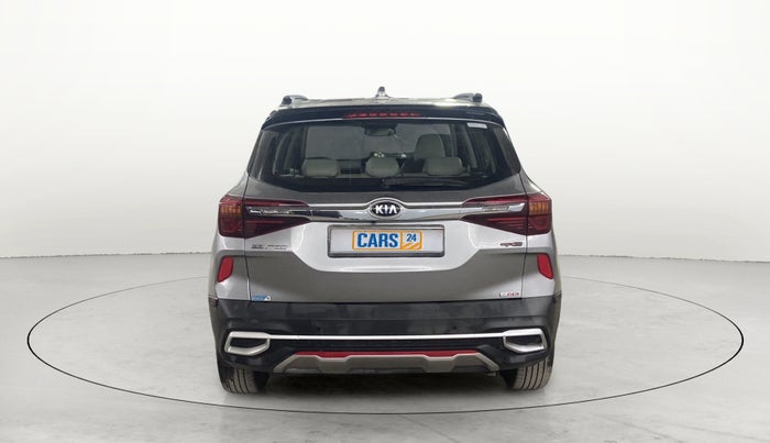 2019 KIA SELTOS GTX PLUS DCT 1.4 PETROL, Petrol, Automatic, 19,286 km, Back/Rear