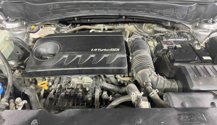 2019 KIA SELTOS GTX PLUS DCT 1.4 PETROL, Petrol, Automatic, 19,286 km, Open Bonet