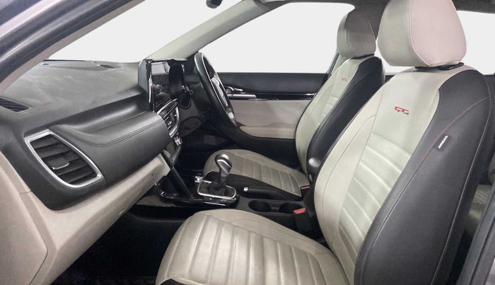 2019 KIA SELTOS GTX PLUS DCT 1.4 PETROL, Petrol, Automatic, 19,286 km, Right Side Front Door Cabin