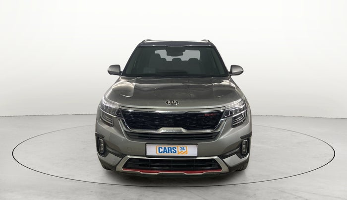 2019 KIA SELTOS GTX PLUS DCT 1.4 PETROL, Petrol, Automatic, 19,286 km, Front