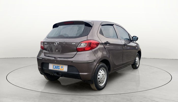 2017 Tata Tiago XM PETROL, Petrol, Manual, 68,872 km, Right Back Diagonal