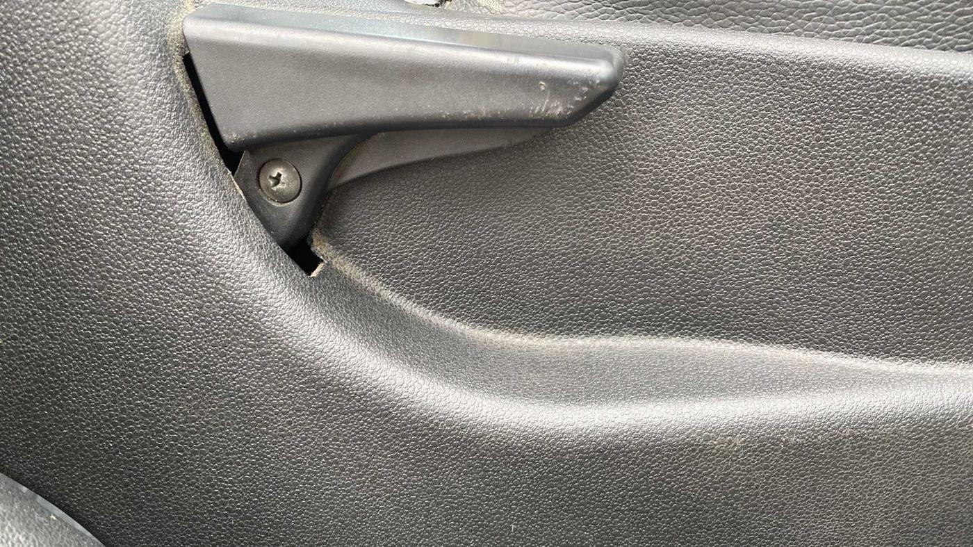2017 Tata Tiago XM PETROL, Petrol, Manual, 68,872 km, Driver Side Adjustment Panel