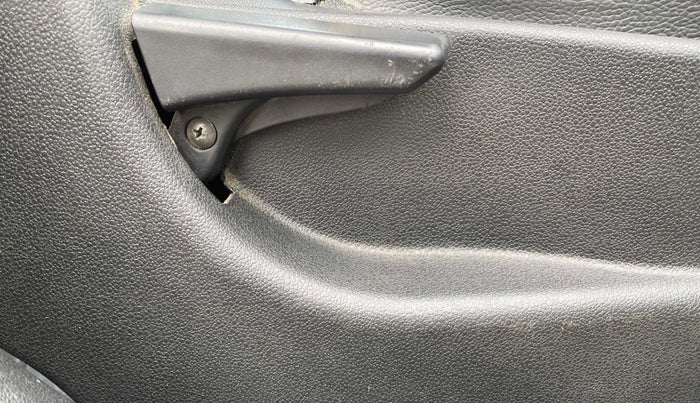2017 Tata Tiago XM PETROL, Petrol, Manual, 68,872 km, Driver Side Adjustment Panel