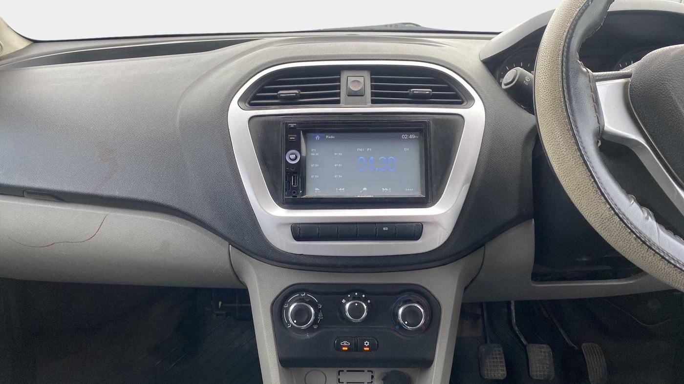 2017 Tata Tiago XM PETROL, Petrol, Manual, 68,872 km, Air Conditioner