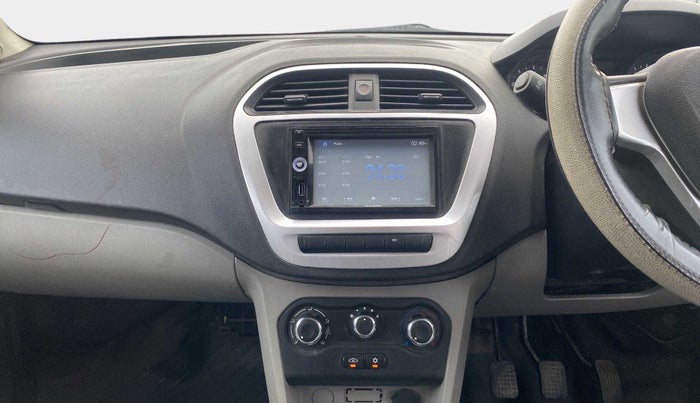 2017 Tata Tiago XM PETROL, Petrol, Manual, 68,872 km, Air Conditioner