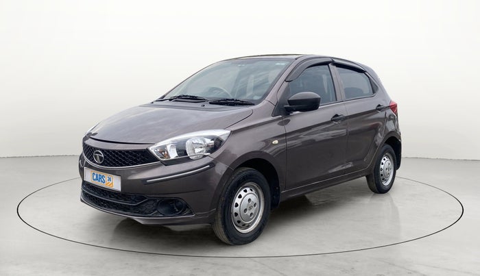 2017 Tata Tiago XM PETROL, Petrol, Manual, 68,872 km, Left Front Diagonal